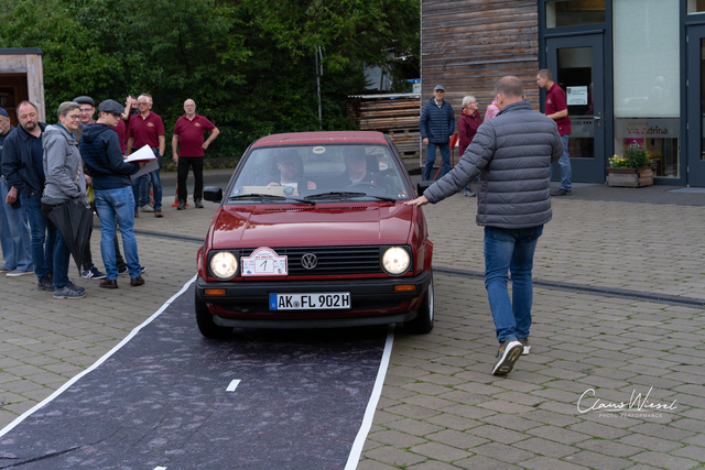 12. Bad Berleburger Oldtimer Tour, www.truck-pics 12. Bad Berleburger Oldtimer Tour 2023, Alsfeld