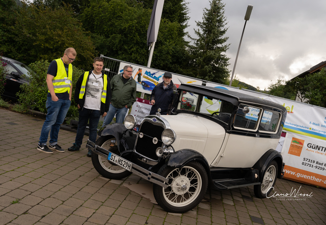 12. Bad Berleburger Oldtimer Tour, www.truck-pics 12. Bad Berleburger Oldtimer Tour 2023, Alsfeld