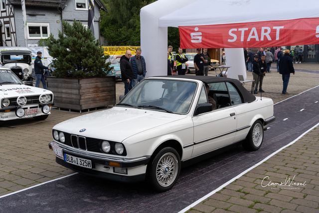 12. Bad Berleburger Oldtimer Tour, www.truck-pics 12. Bad Berleburger Oldtimer Tour 2023, Alsfeld