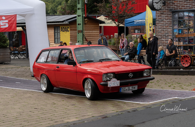 12. Bad Berleburger Oldtimer Tour, www.truck-pics 12. Bad Berleburger Oldtimer Tour 2023, Alsfeld