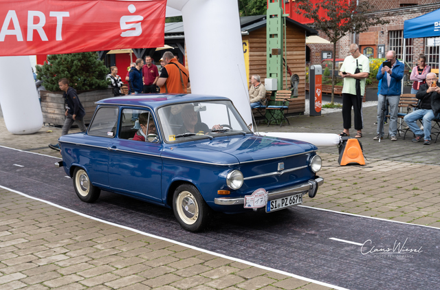 12. Bad Berleburger Oldtimer Tour, www.truck-pics 12. Bad Berleburger Oldtimer Tour 2023, Alsfeld