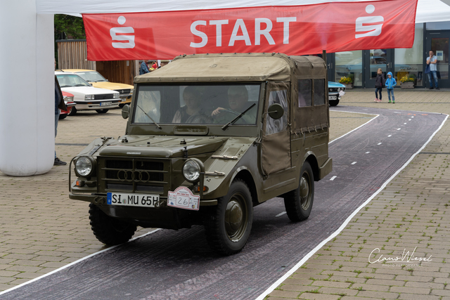 12. Bad Berleburger Oldtimer Tour, www.truck-pics 12. Bad Berleburger Oldtimer Tour 2023, Alsfeld