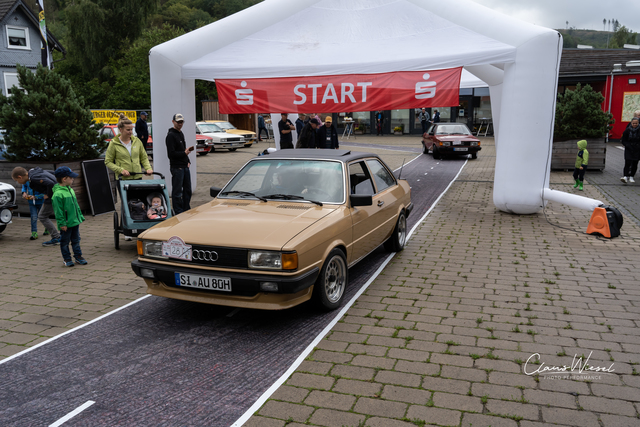 12. Bad Berleburger Oldtimer Tour, www.truck-pics 12. Bad Berleburger Oldtimer Tour 2023, Alsfeld