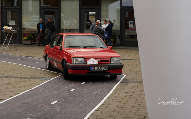 12. Bad Berleburger Oldtimer Tour, www.truck-pics 12. Bad Berleburger Oldtimer Tour 2023, Alsfeld