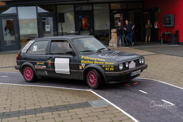 12. Bad Berleburger Oldtimer Tour, www.truck-pics 12. Bad Berleburger Oldtimer Tour 2023, Alsfeld