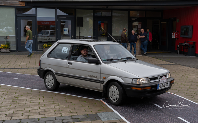 12. Bad Berleburger Oldtimer Tour, www.truck-pics 12. Bad Berleburger Oldtimer Tour 2023, Alsfeld