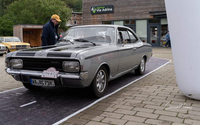 12. Bad Berleburger Oldtimer Tour, www.truck-pics 12. Bad Berleburger Oldtimer Tour 2023, Alsfeld