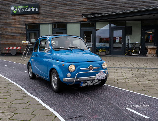 12. Bad Berleburger Oldtimer Tour, www.truck-pics 12. Bad Berleburger Oldtimer Tour 2023, Alsfeld