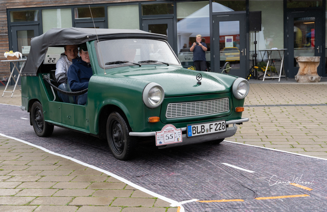 12. Bad Berleburger Oldtimer Tour, www.truck-pics 12. Bad Berleburger Oldtimer Tour 2023, Alsfeld