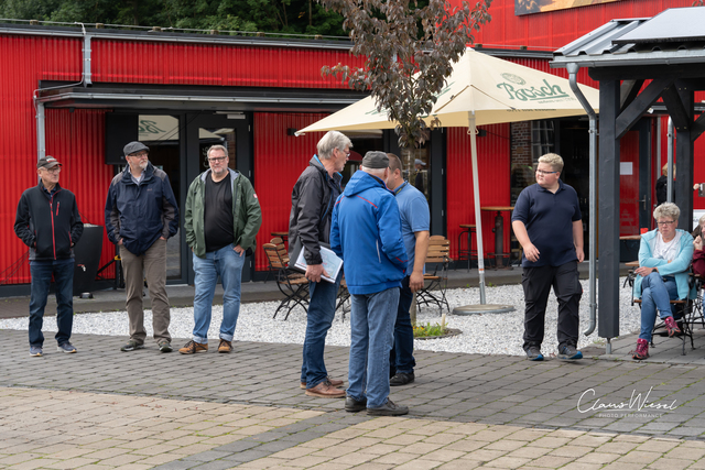 12. Bad Berleburger Oldtimer Tour, www.truck-pics 12. Bad Berleburger Oldtimer Tour 2023, Alsfeld