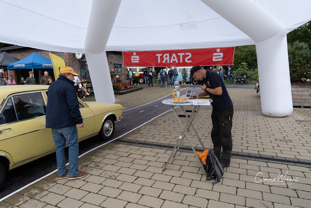 12. Bad Berleburger Oldtimer Tour, www.truck-pics 12. Bad Berleburger Oldtimer Tour 2023, Alsfeld