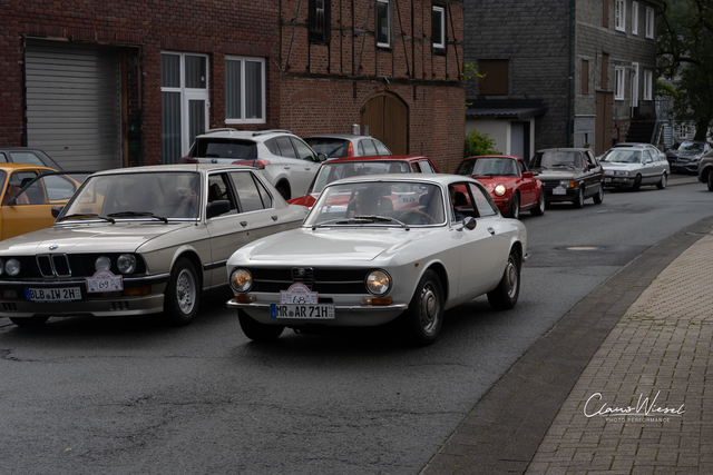 12. Bad Berleburger Oldtimer Tour, www.truck-pics 12. Bad Berleburger Oldtimer Tour 2023, Alsfeld