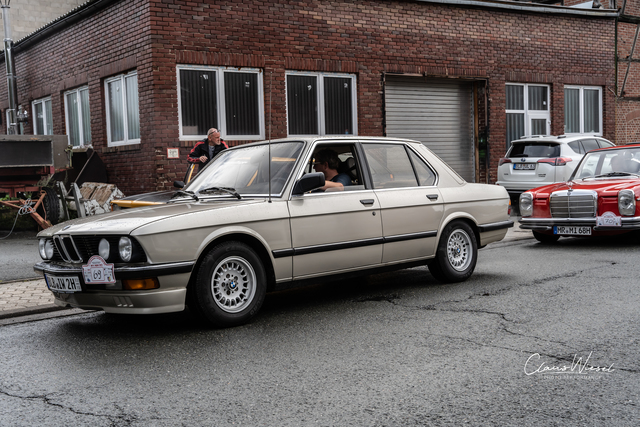 12. Bad Berleburger Oldtimer Tour, www.truck-pics 12. Bad Berleburger Oldtimer Tour 2023, Alsfeld