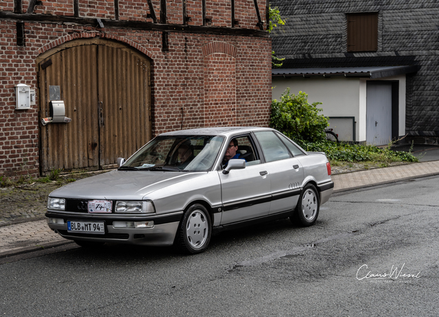 12. Bad Berleburger Oldtimer Tour, www.truck-pics 12. Bad Berleburger Oldtimer Tour 2023, Alsfeld