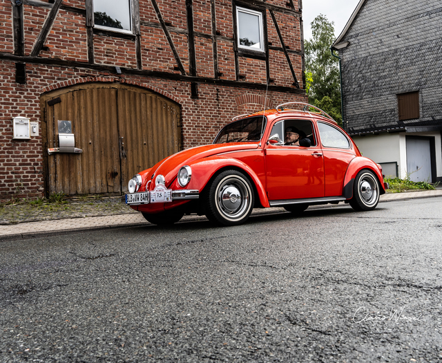 12. Bad Berleburger Oldtimer Tour, www.truck-pics 12. Bad Berleburger Oldtimer Tour 2023, Alsfeld