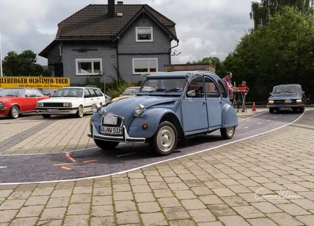 12. Bad Berleburger Oldtimer Tour, www.truck-pics 12. Bad Berleburger Oldtimer Tour 2023, Alsfeld