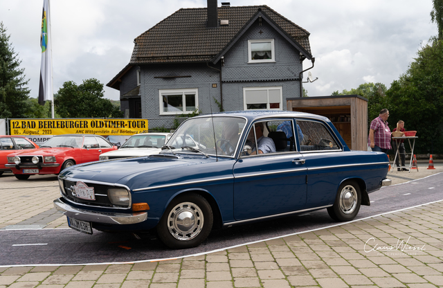 12. Bad Berleburger Oldtimer Tour, www.truck-pics 12. Bad Berleburger Oldtimer Tour 2023, Alsfeld