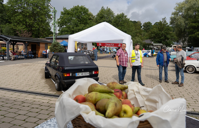 12. Bad Berleburger Oldtimer Tour, www.truck-pics 12. Bad Berleburger Oldtimer Tour 2023, Alsfeld