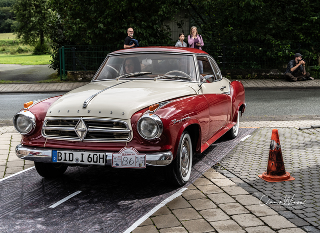 12. Bad Berleburger Oldtimer Tour, www.truck-pics 12. Bad Berleburger Oldtimer Tour 2023, Alsfeld