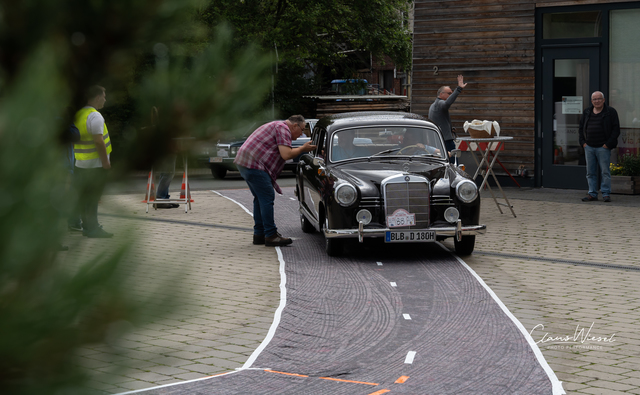 12. Bad Berleburger Oldtimer Tour, www.truck-pics 12. Bad Berleburger Oldtimer Tour 2023, Alsfeld