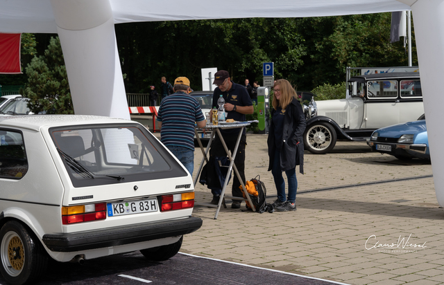 12. Bad Berleburger Oldtimer Tour, www.truck-pics 12. Bad Berleburger Oldtimer Tour 2023, Alsfeld