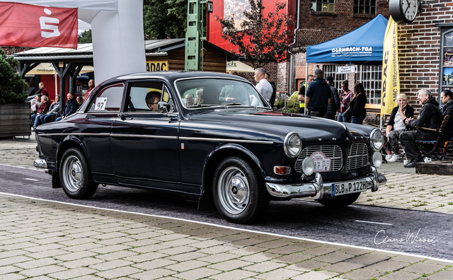 12. Bad Berleburger Oldtimer Tour, www.truck-pics 12. Bad Berleburger Oldtimer Tour 2023, Alsfeld