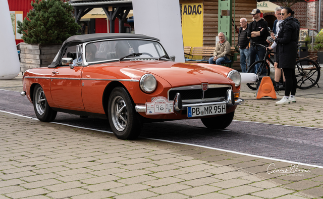 12. Bad Berleburger Oldtimer Tour, www.truck-pics 12. Bad Berleburger Oldtimer Tour 2023, Alsfeld