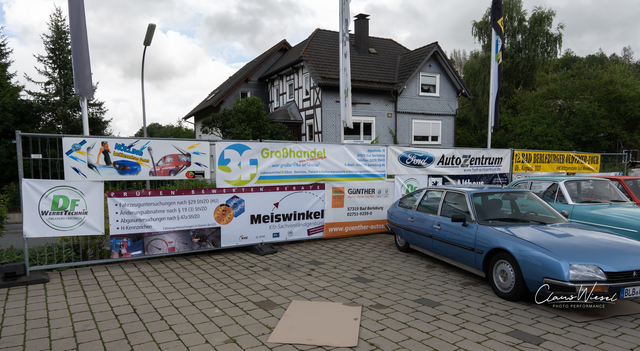 12. Bad Berleburger Oldtimer Tour, www.truck-pics 12. Bad Berleburger Oldtimer Tour 2023, Alsfeld