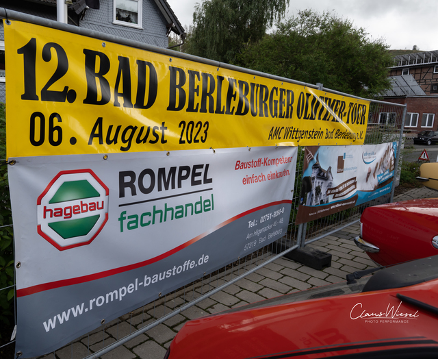 12. Bad Berleburger Oldtimer Tour, www.truck-pics 12. Bad Berleburger Oldtimer Tour 2023, Alsfeld