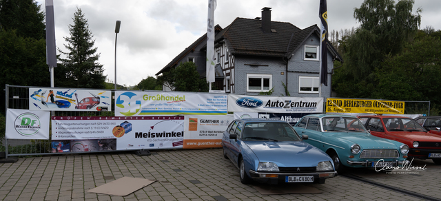 12. Bad Berleburger Oldtimer Tour, www.truck-pics 12. Bad Berleburger Oldtimer Tour 2023, Alsfeld