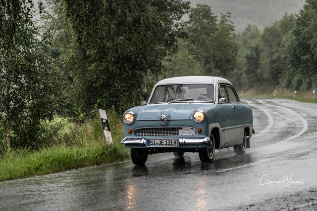 12. Bad Berleburger Oldtimer Tour, www.truck-pics 12. Bad Berleburger Oldtimer Tour 2023, Alsfeld