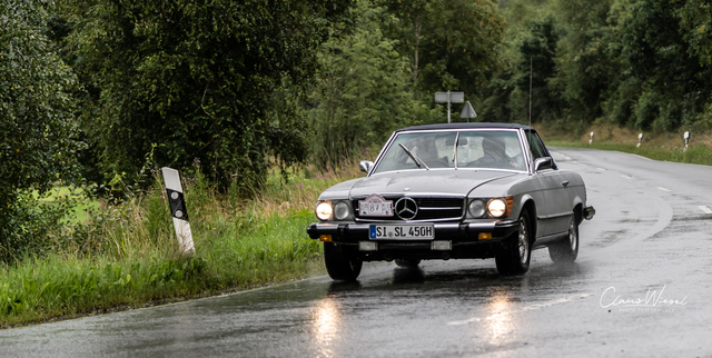 12. Bad Berleburger Oldtimer Tour, www.truck-pics 12. Bad Berleburger Oldtimer Tour 2023, Alsfeld