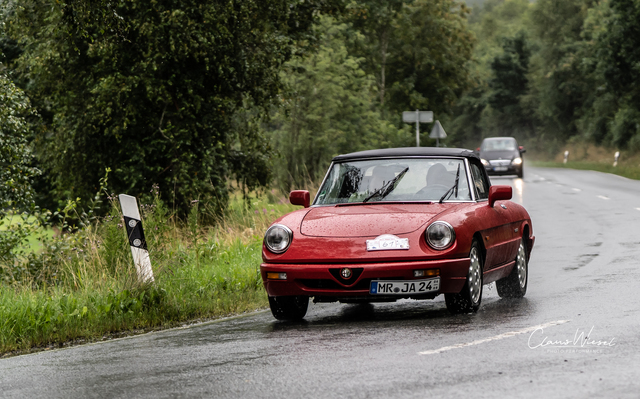 12. Bad Berleburger Oldtimer Tour, www.truck-pics 12. Bad Berleburger Oldtimer Tour 2023, Alsfeld