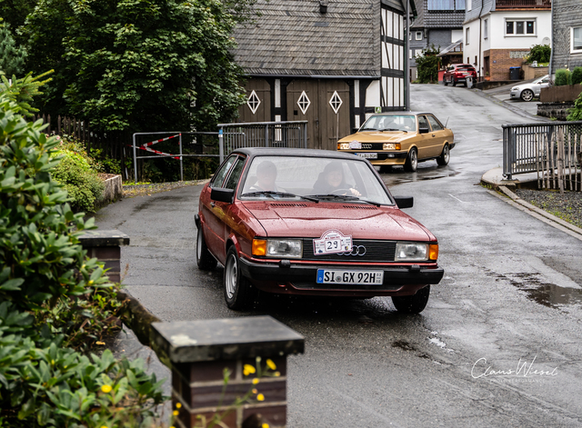 12. Bad Berleburger Oldtimer Tour, www.truck-pics 12. Bad Berleburger Oldtimer Tour 2023, Alsfeld