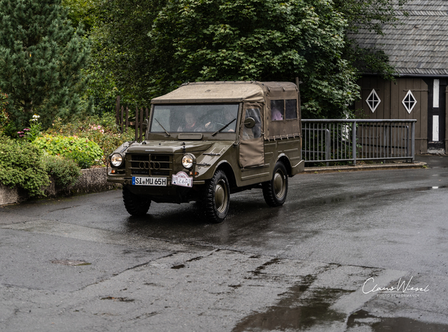 12. Bad Berleburger Oldtimer Tour, www.truck-pics 12. Bad Berleburger Oldtimer Tour 2023, Alsfeld