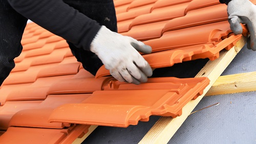 Tile Roof Repair ORB Roofing Solutions ORB Roofing Solutions