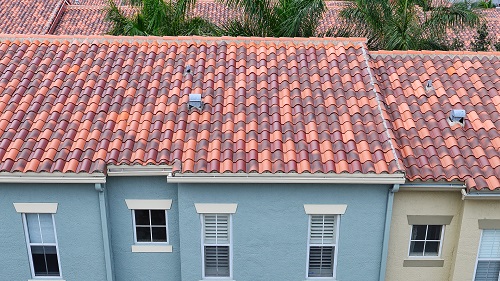 Florida Multi-family 2 Home ORB Roofing Solutions ORB Roofing Solutions