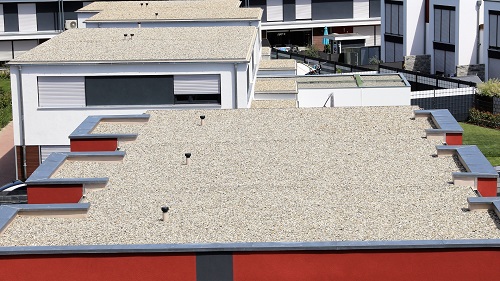 ORB Roofing Flat Roof ORB Roofing Solutions