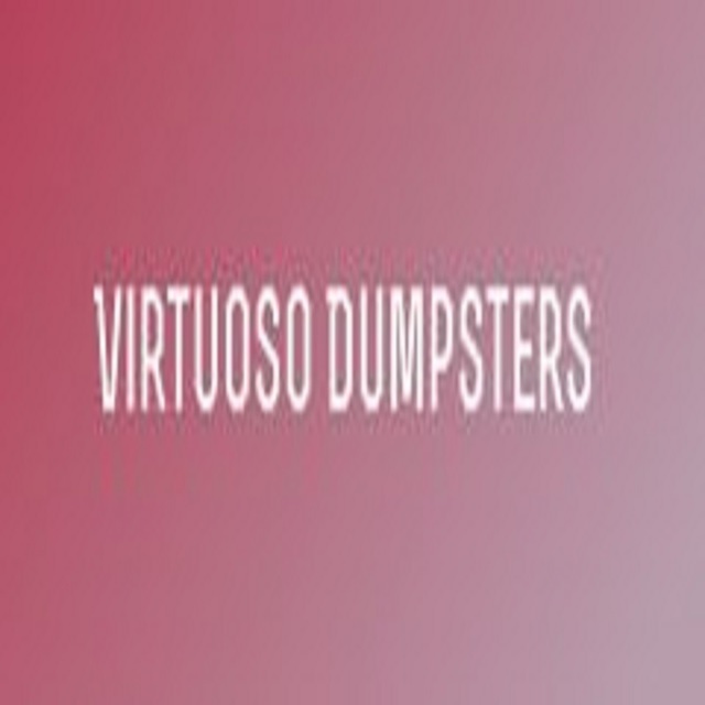 800 Virtuoso Dumpsters