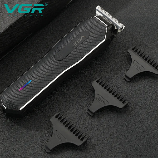 VGR V-930 Hair Trimmer For Men, Black VGR V-930 Hair Trimmer For Men, Black