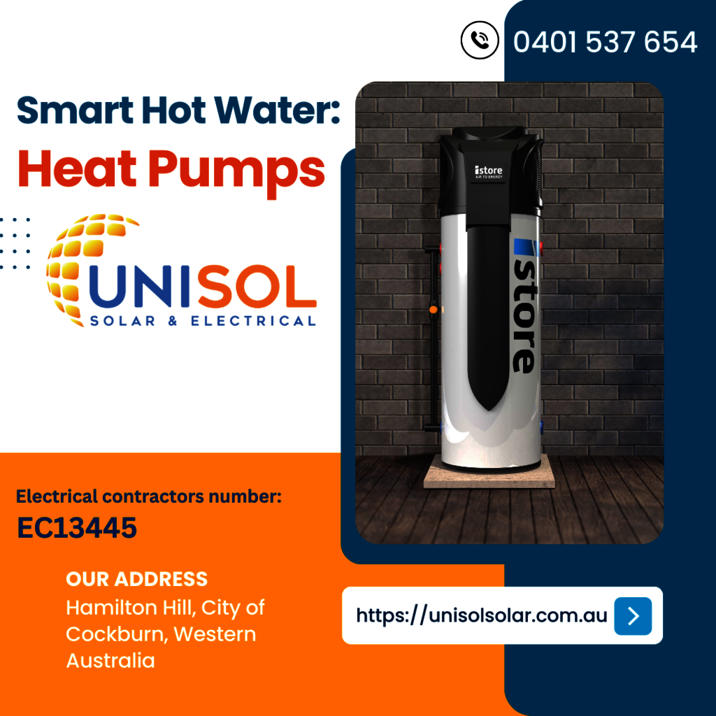 Smart heating for Smart Hot Water Picture Box