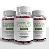 Essential CBD Extract Gummies - Picture Box
