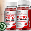 Ultra Slim Keto ACV Gummies -100 percent Clinically Demonstrated Progressed Recipe With Apple Juice Vinegar