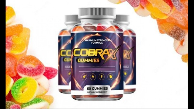 IMAGE 1690807560 What Are The Significant Benefits Of Utilizing Cobrax Gummies?