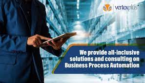 Business Process Automation vertexplus Picture Box