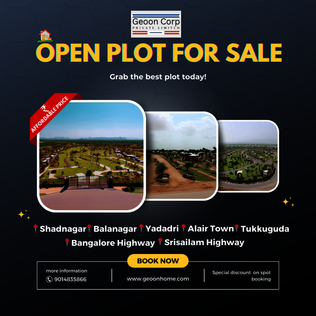 open plot for sale Picture Box