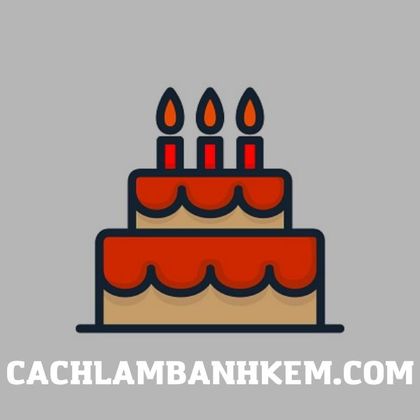 logo cachlambanhkem.com - Anonymous