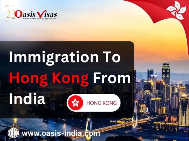 Immigration To Hongkong From India Immigration