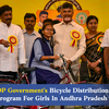 TDP Government's Bicycle Di... - Picture Box